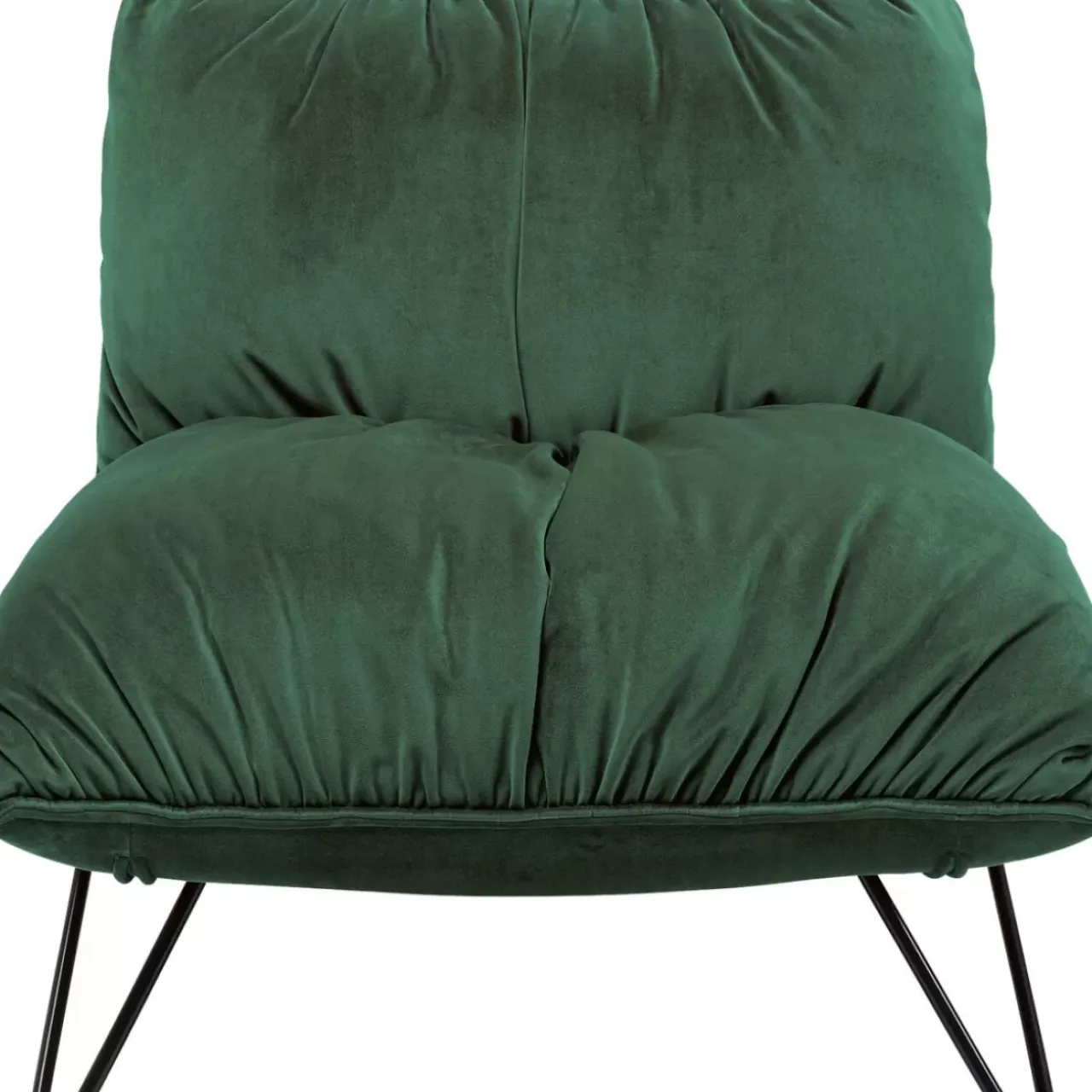 KARE Design Sessel-Sessel Porto Pino Grun