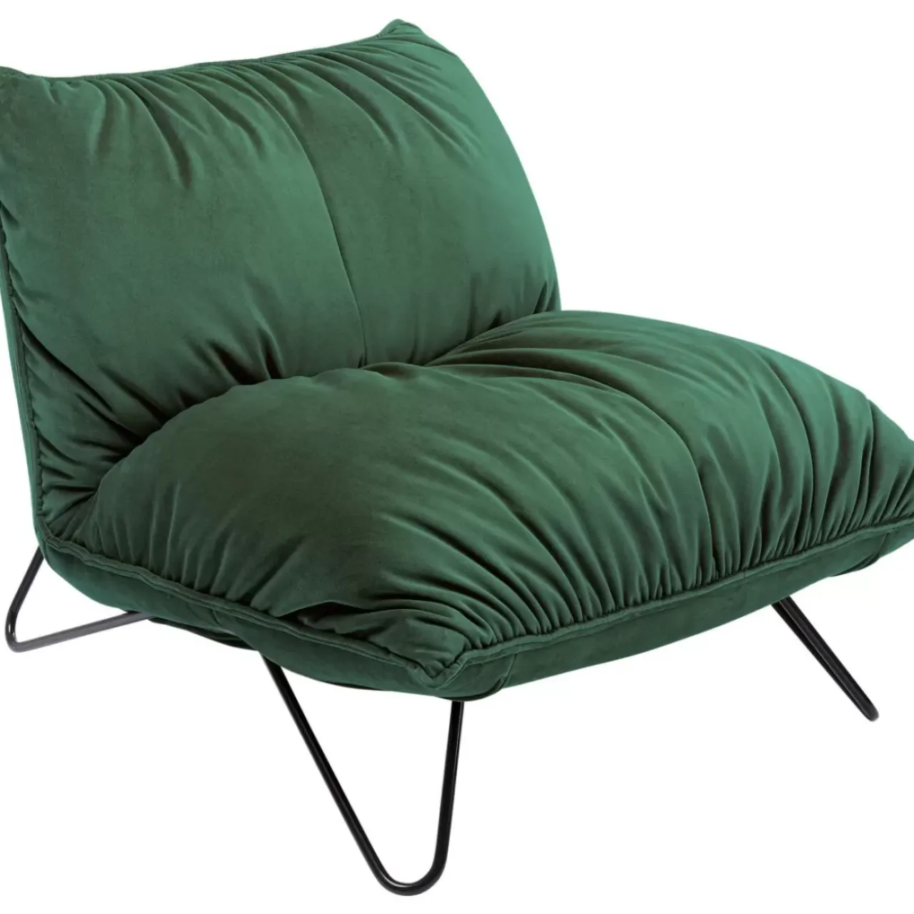 KARE Design Sessel-Sessel Porto Pino Grun