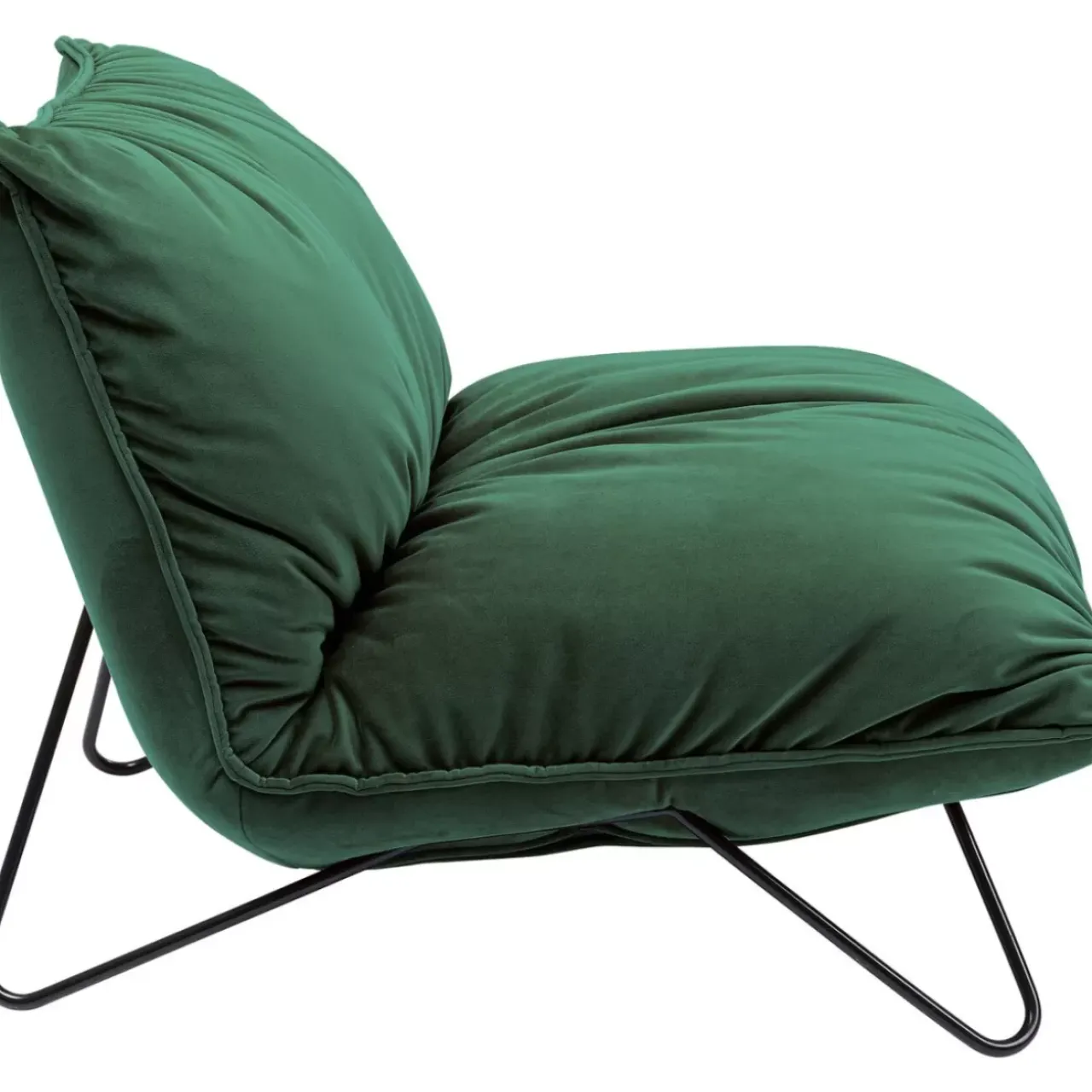 KARE Design Sessel-Sessel Porto Pino Grun