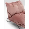 KARE Design Sessel-Sessel Porto Pino Rosa