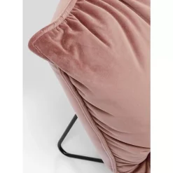 KARE Design Sessel-Sessel Porto Pino Rosa