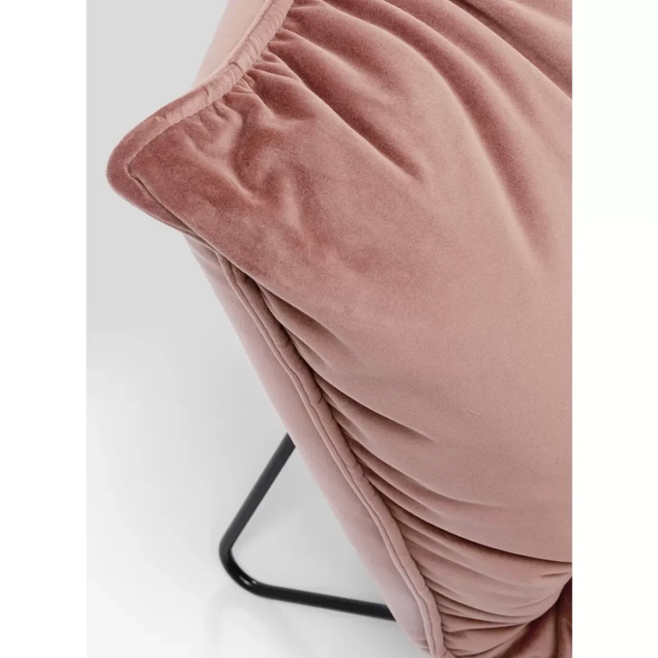 KARE Design Sessel-Sessel Porto Pino Rosa