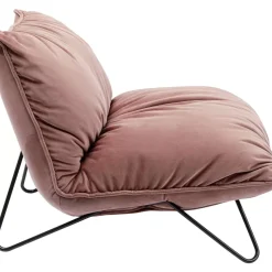 KARE Design Sessel-Sessel Porto Pino Rosa
