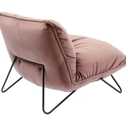 KARE Design Sessel-Sessel Porto Pino Rosa