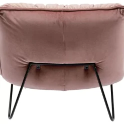 KARE Design Sessel-Sessel Porto Pino Rosa