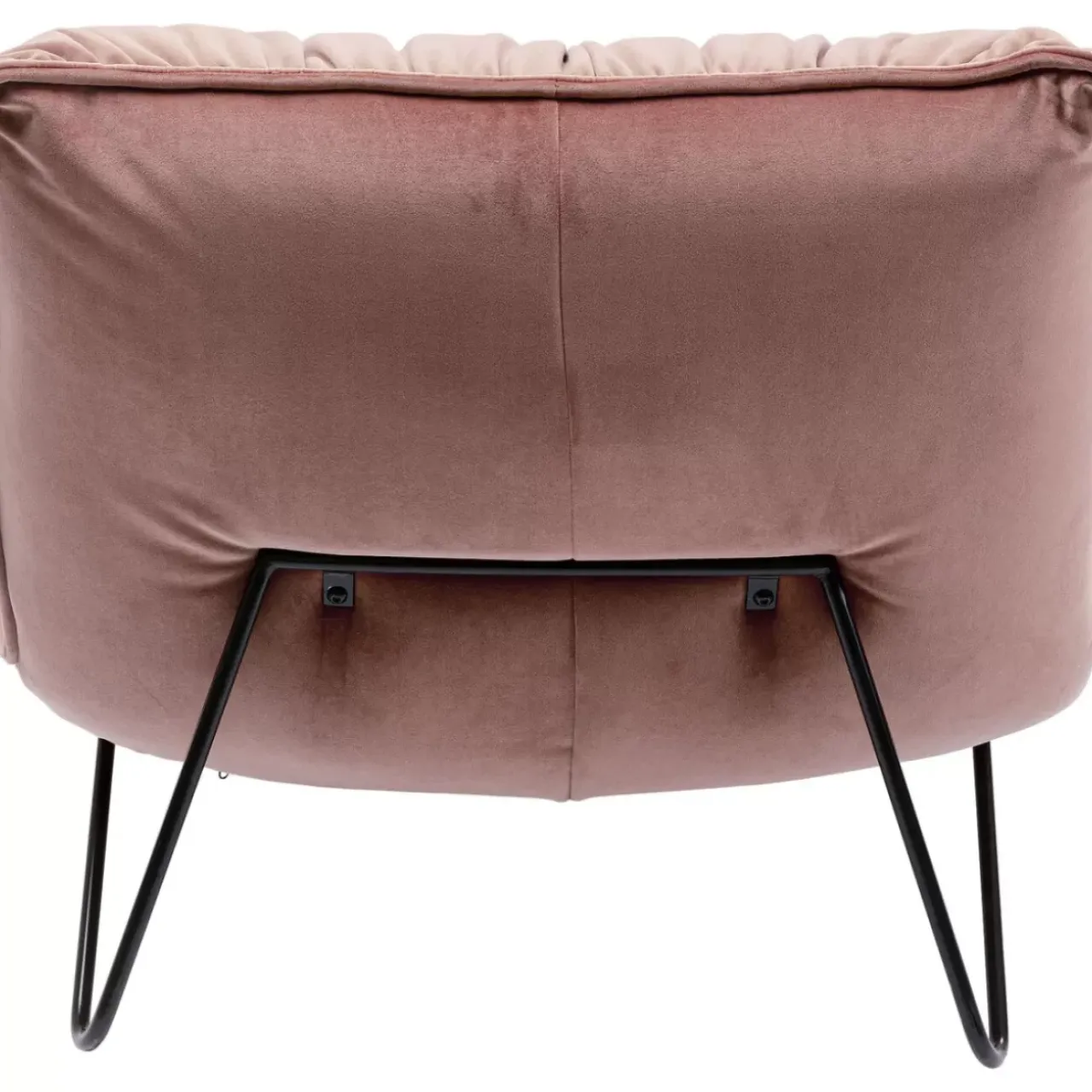 KARE Design Sessel-Sessel Porto Pino Rosa