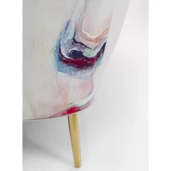 KARE Design Sessel-Sessel Portrait Creme