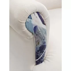 KARE Design Sessel-Sessel Portrait Creme