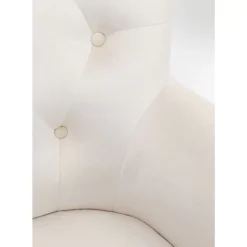 KARE Design Sessel-Sessel Portrait Creme