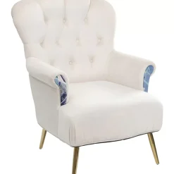 KARE Design Sessel-Sessel Portrait Creme