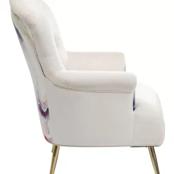 KARE Design Sessel-Sessel Portrait Creme