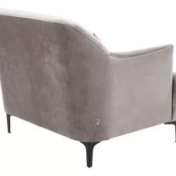 KARE Design Sessel-Sessel Proud Grau