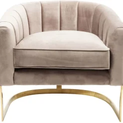KARE Design Sessel-Sessel Pure Elegance Beige