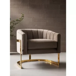 KARE Design Sessel-Sessel Pure Elegance Beige