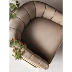 KARE Design Sessel-Sessel Pure Elegance Beige