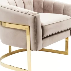 KARE Design Sessel-Sessel Pure Elegance Beige