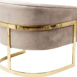 KARE Design Sessel-Sessel Pure Elegance Beige