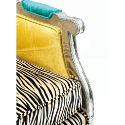 KARE Design Sessel-Sessel Regency Zebra