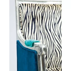 KARE Design Sessel-Sessel Regency Zebra