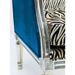KARE Design Sessel-Sessel Regency Zebra