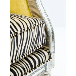 KARE Design Sessel-Sessel Regency Zebra