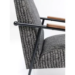 KARE Design Sessel-Sessel Remo S&P