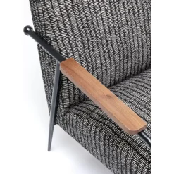 KARE Design Sessel-Sessel Remo S&P