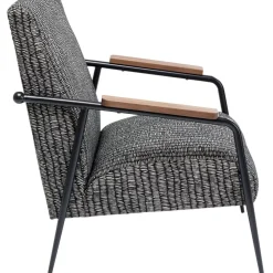 KARE Design Sessel-Sessel Remo S&P