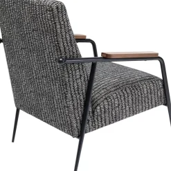 KARE Design Sessel-Sessel Remo S&P