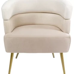 KARE Design Sessel-Sessel Sandwich Creme