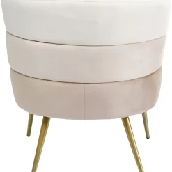 KARE Design Sessel-Sessel Sandwich Creme