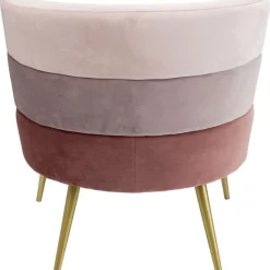 KARE Design Sessel-Sessel Sandwich Rose