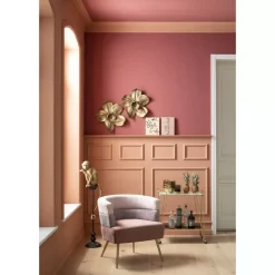 KARE Design Sessel-Sessel Sandwich Rose