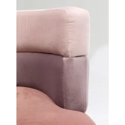 KARE Design Sessel-Sessel Sandwich Rose