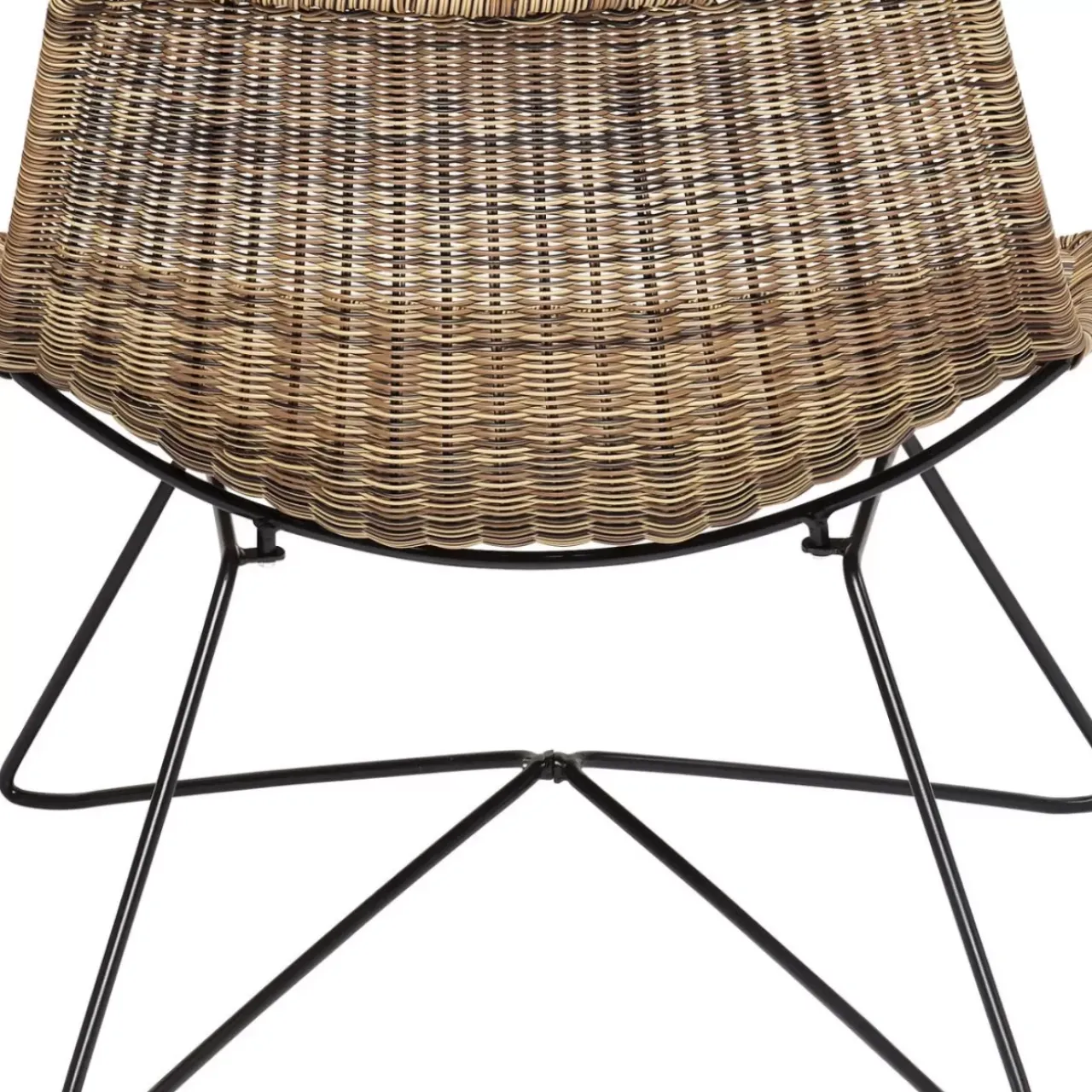 KARE Design Outdoormöbel-Sessel Sansibar Lounge