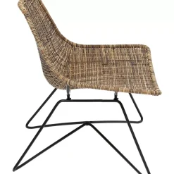 KARE Design Outdoormöbel-Sessel Sansibar Lounge