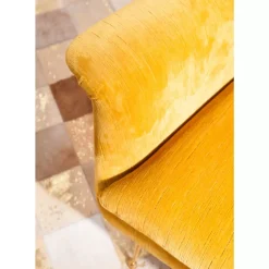 KARE Design Sessel-Sessel Vegas Forever Gelb