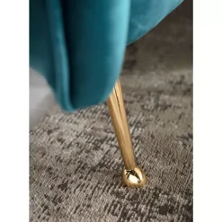 KARE Design Sessel-Sessel Vegas Forever Petrol