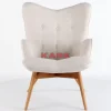 KARE Design Sessel-Sessel Vicky Creme
