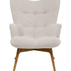 KARE Design Sessel-Sessel Vicky Creme