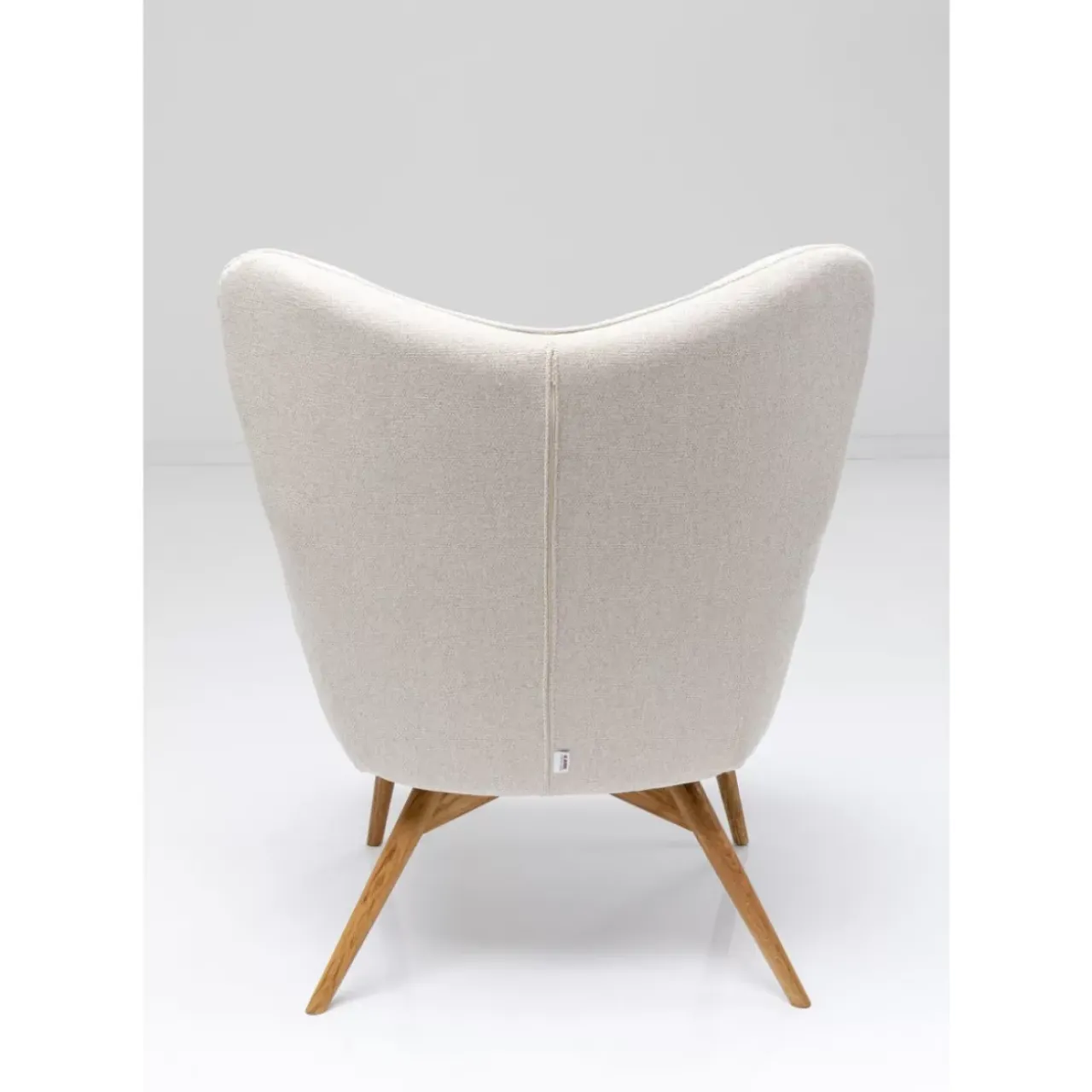 KARE Design Sessel-Sessel Vicky Creme