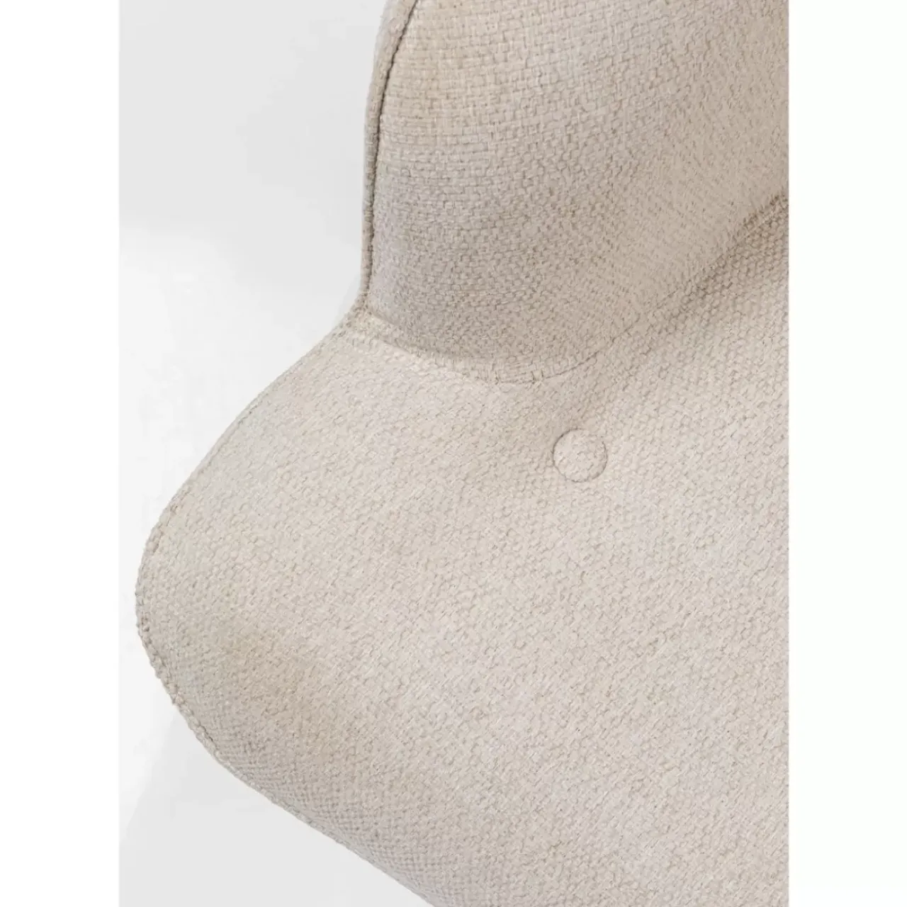 KARE Design Sessel-Sessel Vicky Creme