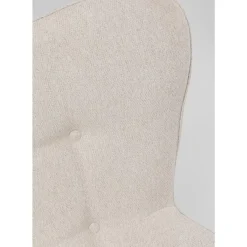 KARE Design Sessel-Sessel Vicky Creme