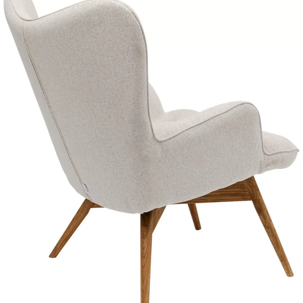 KARE Design Sessel-Sessel Vicky Creme