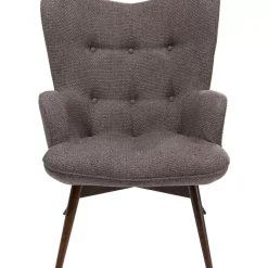 KARE Design Sessel-Sessel Vicky Dolce Braun