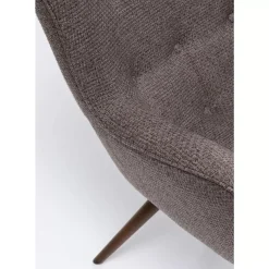 KARE Design Sessel-Sessel Vicky Dolce Braun