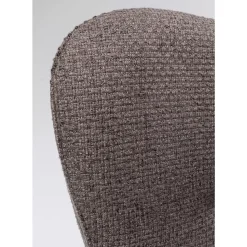 KARE Design Sessel-Sessel Vicky Dolce Braun