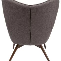 KARE Design Sessel-Sessel Vicky Dolce Braun