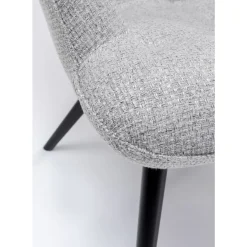 KARE Design Sessel-Sessel Vicky Dolce Hellgrau
