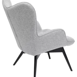 KARE Design Sessel-Sessel Vicky Dolce Hellgrau